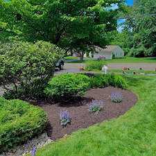 Spring-2025-Planting-Design-Installation-in-Shelton-CT 1